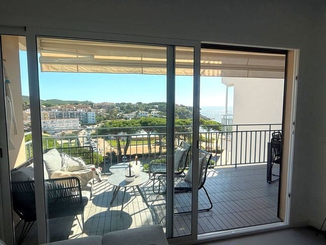 2 soveværelse Strandlejlighed til salg i Palamós med garage - € 420.000 (Ref: 9596443)