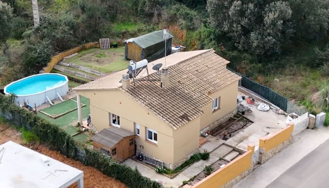 3 chambre Bungalow à vendre à Calonge i Sant Antoni avec garage - 320 000 € (Ref: 9618074)