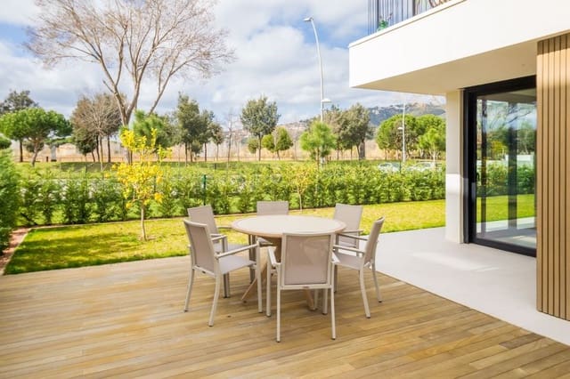 Apartamento Playa de 3 habitaciones en Platja d'Aro, Castell-Platja d'Aro en venta con piscina garaje - 750.000 € (Ref: 9619807)