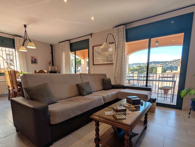 4 camera da letto Villa in vendita in Castell d'Aro, Castell-Platja d'Aro con piscina garage - 625.000 € (Rif: 9639653)