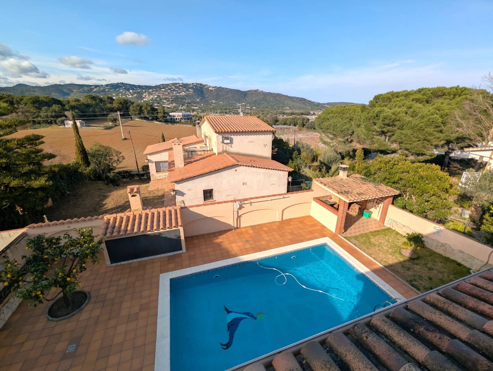 4 camera da letto Villa in vendita in Castell d'Aro con piscina garage - 625.000 € (Rif: 9639653)