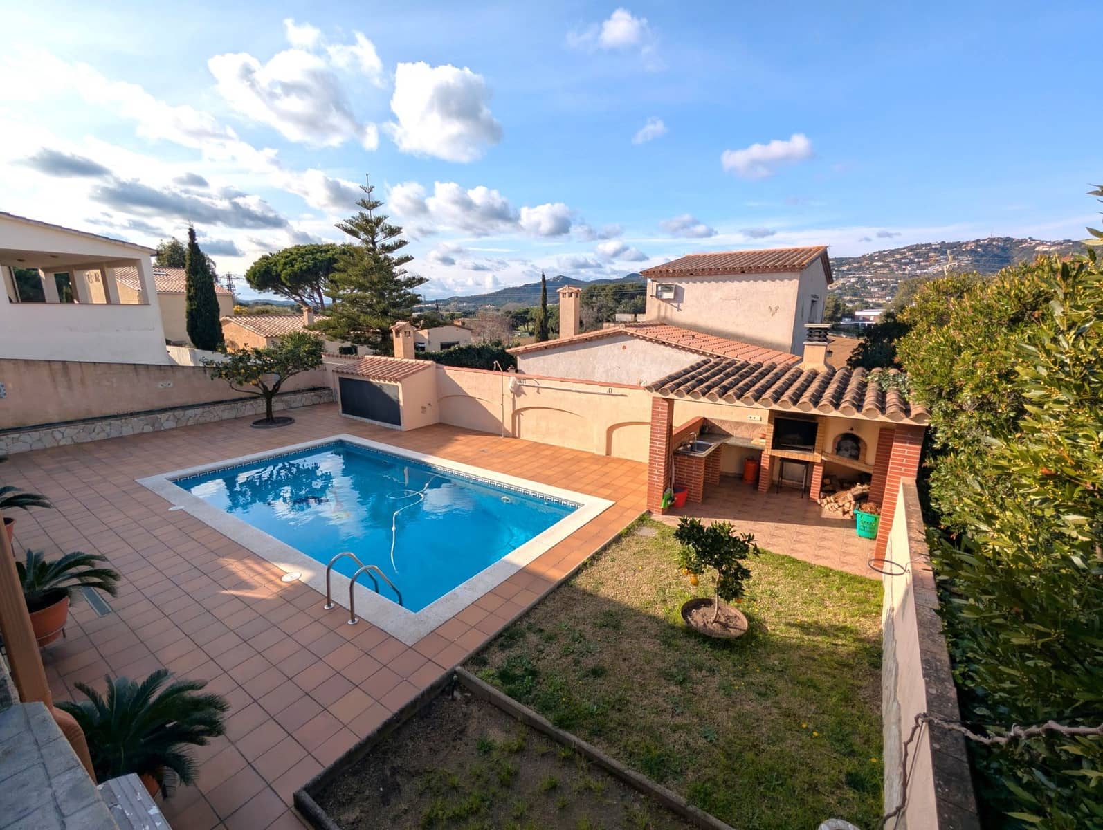 4 camera da letto Villa in vendita in Castell d'Aro con piscina garage - 625.000 € (Rif: 9639653)