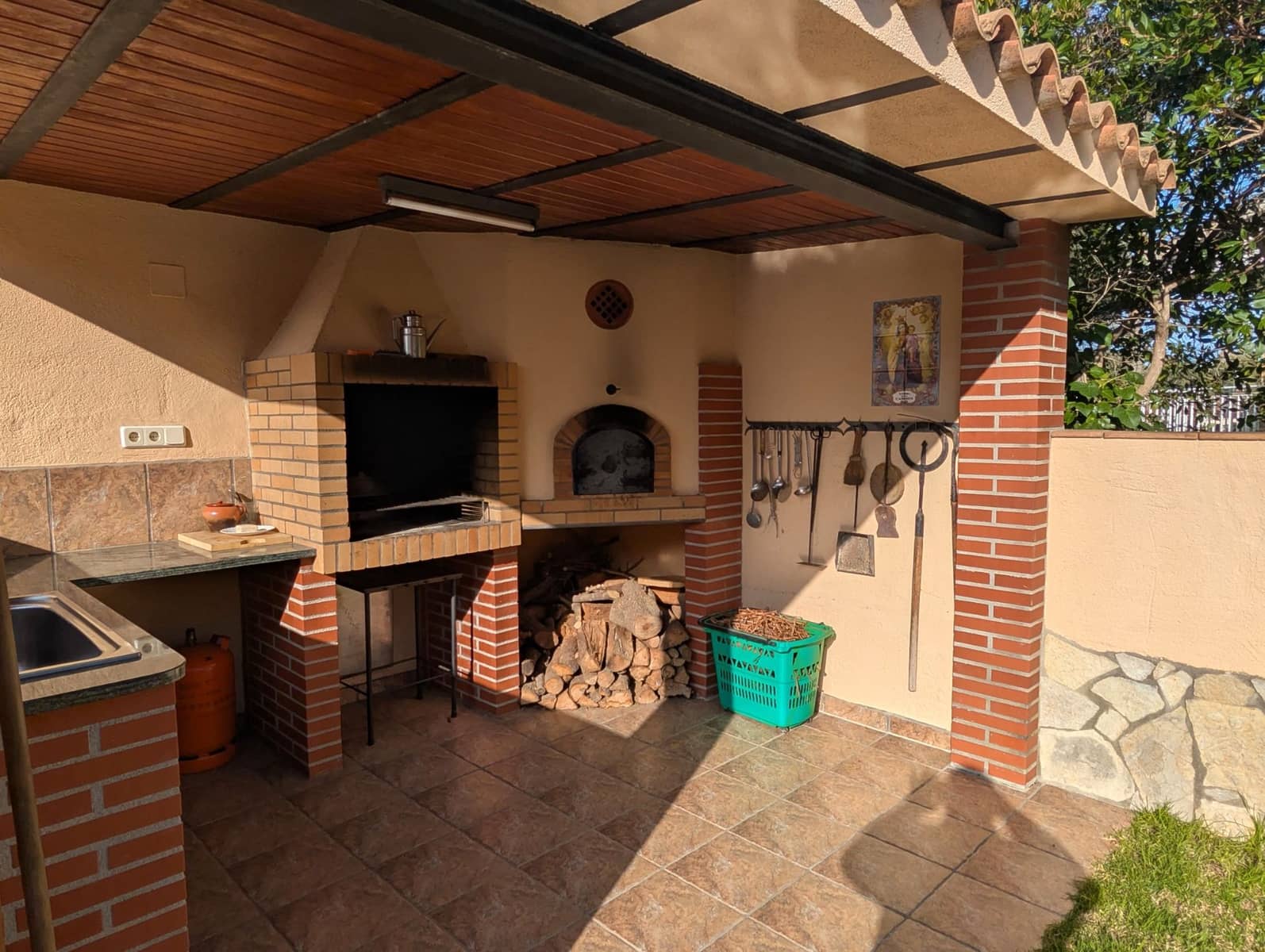 4 camera da letto Villa in vendita in Castell d'Aro con piscina garage - 625.000 € (Rif: 9639653)