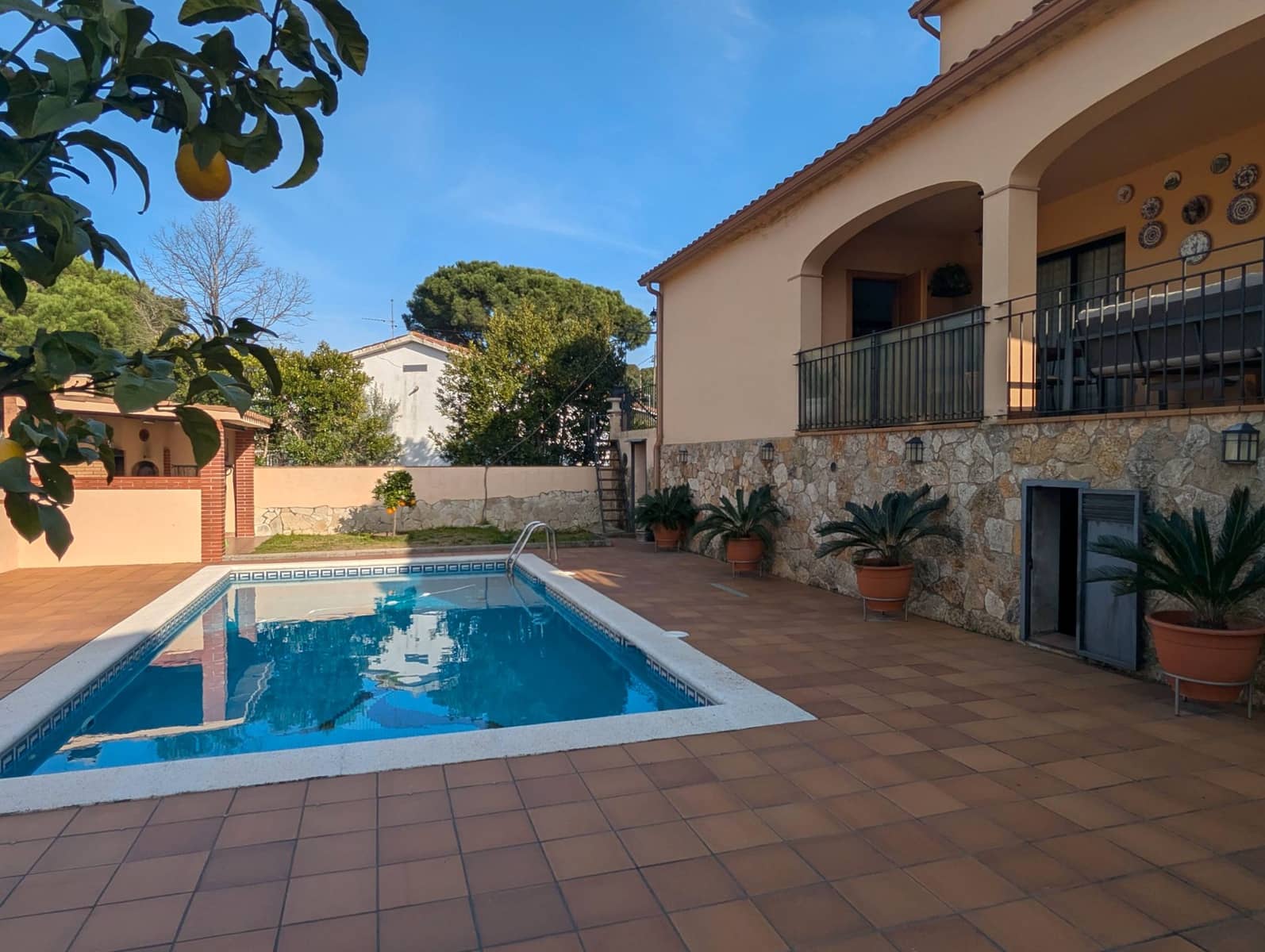4 camera da letto Villa in vendita in Castell d'Aro con piscina garage - 625.000 € (Rif: 9639653)