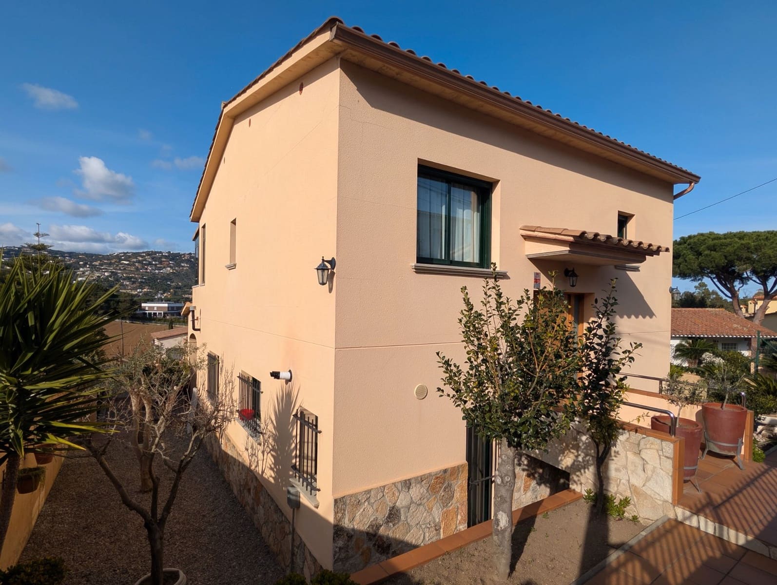4 camera da letto Villa in vendita in Castell d'Aro con piscina garage - 625.000 € (Rif: 9639653)