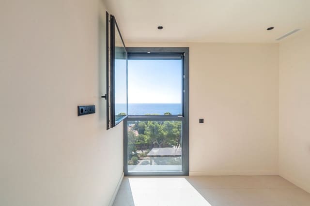 3 Zimmer Apartment zu verkaufen in Calonge i Sant Antoni mit Pool - 595.000 € (Ref: 9642874)