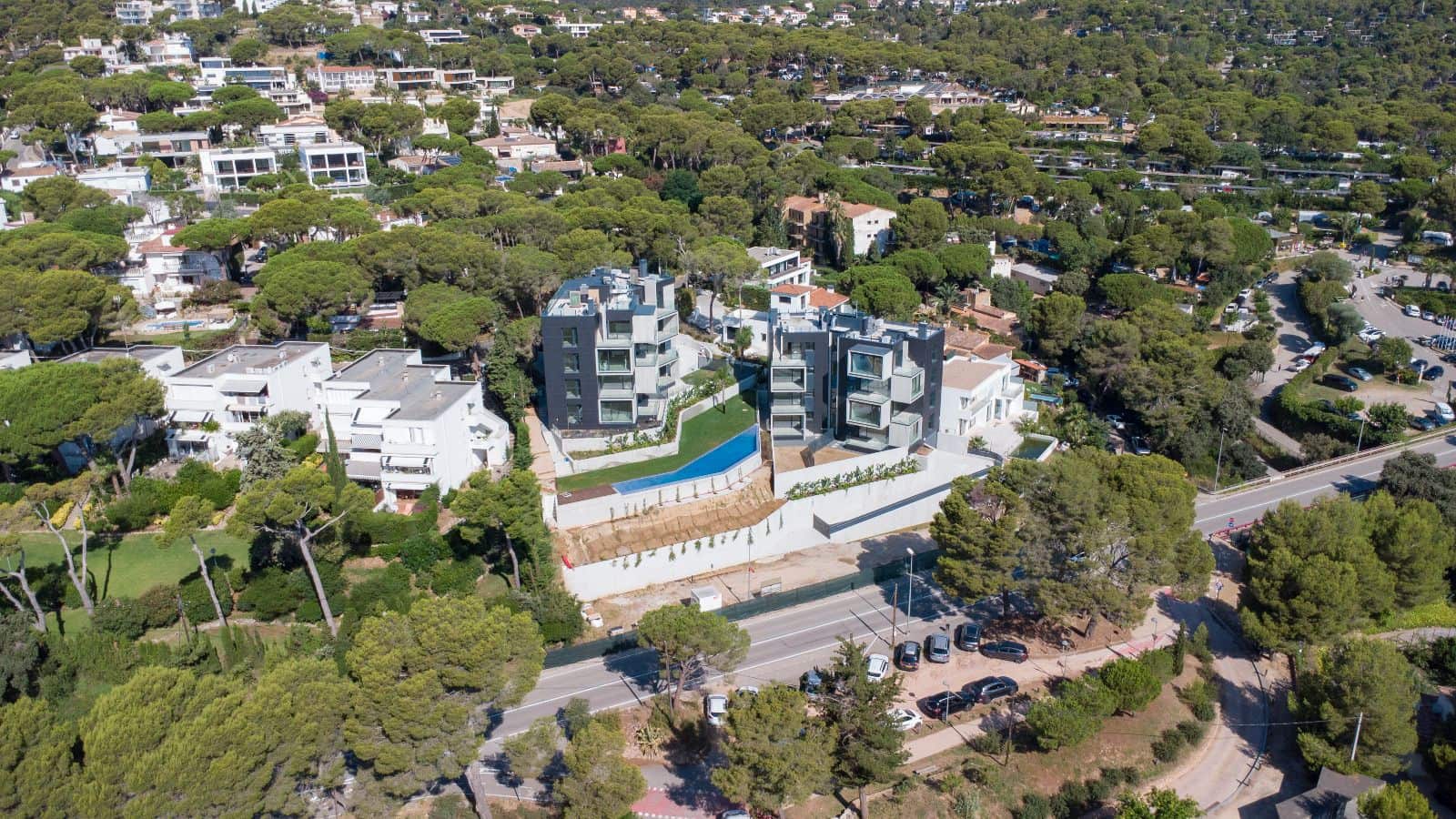 3 chambre Appartement à vendre à Calonge i Sant Antoni avec piscine - 595 000 € (Ref: 9642874)