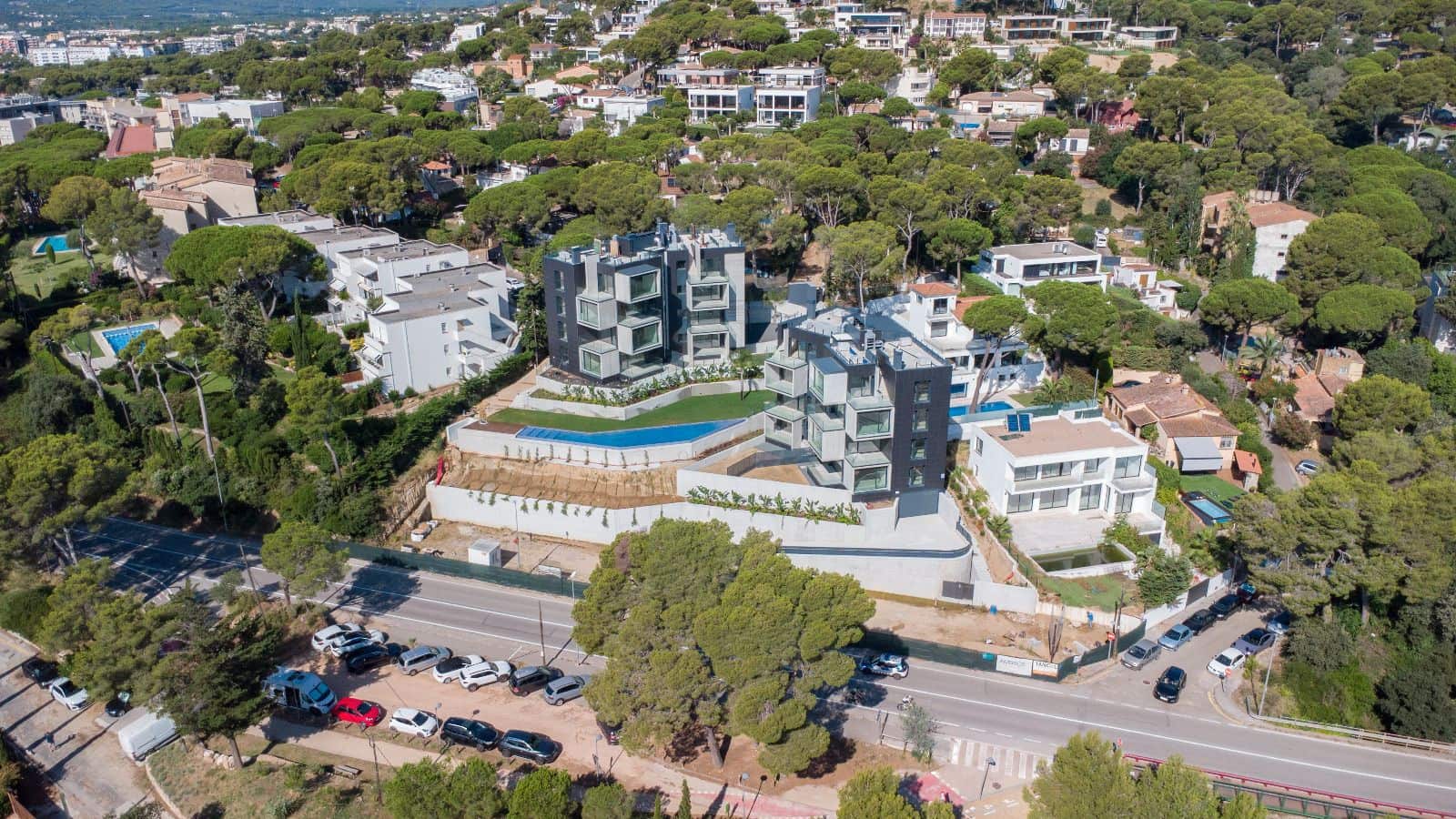 3 chambre Appartement à vendre à Calonge i Sant Antoni avec piscine - 595 000 € (Ref: 9642874)