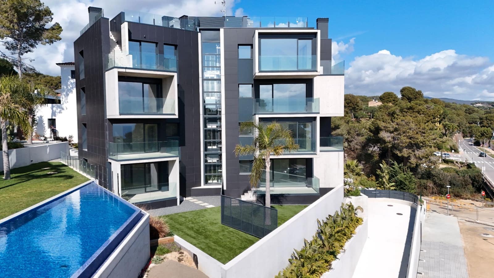 3 chambre Appartement à vendre à Calonge i Sant Antoni avec piscine - 595 000 € (Ref: 9642874)