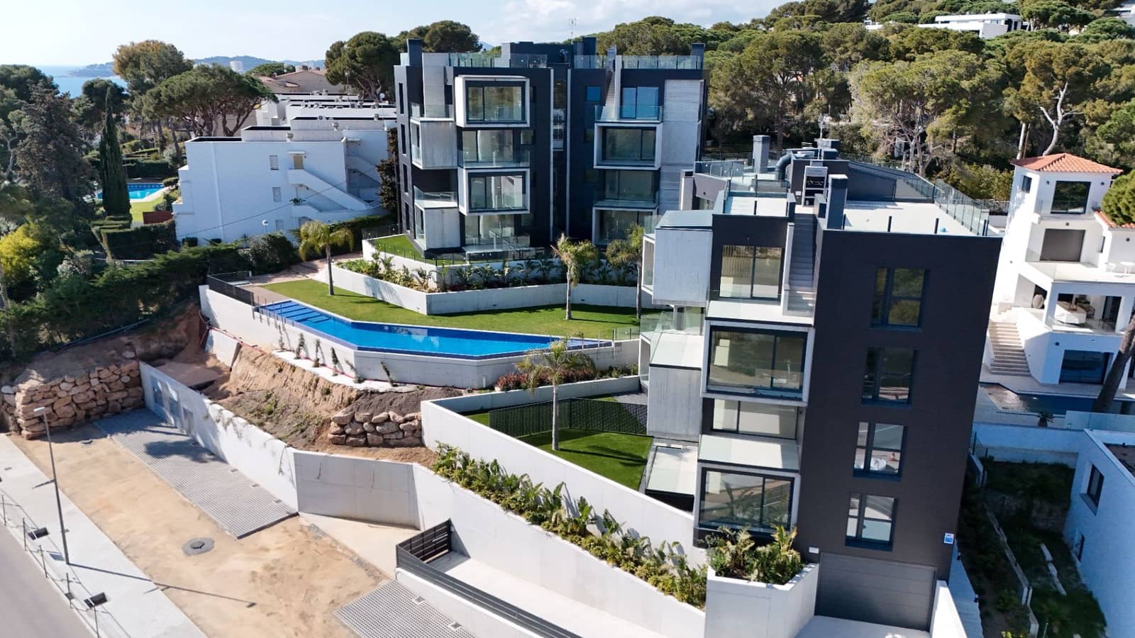 3 chambre Appartement à vendre à Calonge i Sant Antoni avec piscine - 595 000 € (Ref: 9642874)