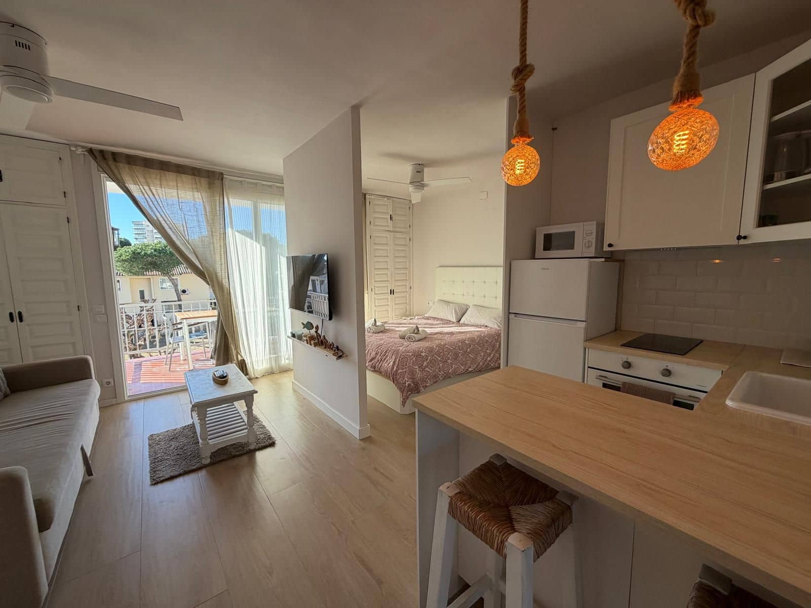 1 slaapkamer Penthouse te koop in Platja d'Aro - € 215.000 (Ref: 9645776)