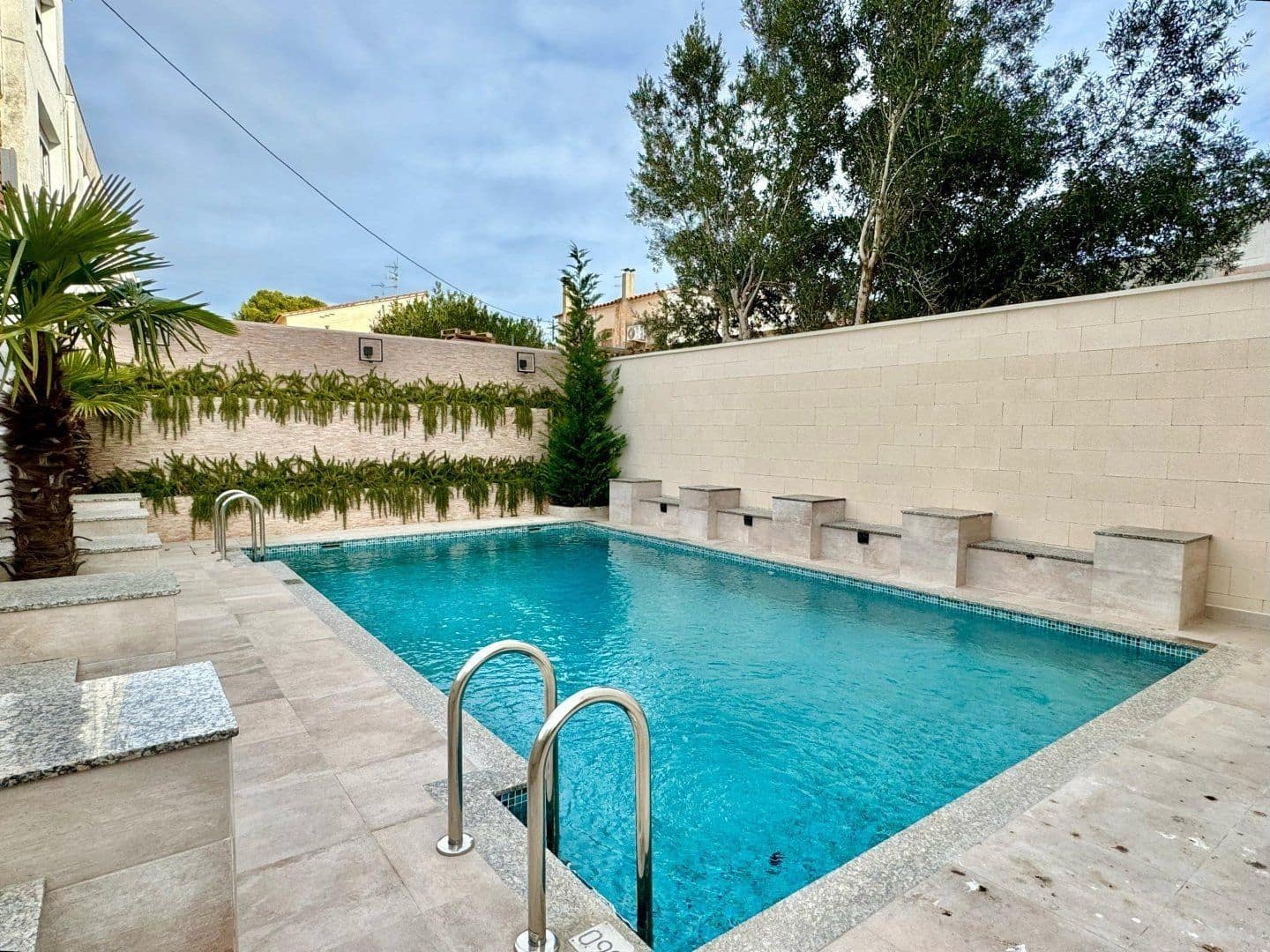 2 Zimmer Penthouse zu verkaufen in Platja d'Aro mit Pool Garage - 390.000 € (Ref: 9646366)