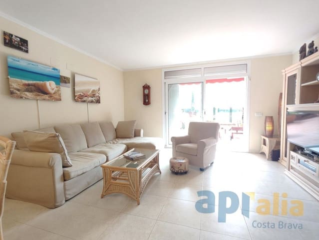 3 slaapkamer Flat te koop in Sant Antoni de Calonge, Calonge i Sant Antoni met zwembad - € 410.000 (Ref: 9650275)