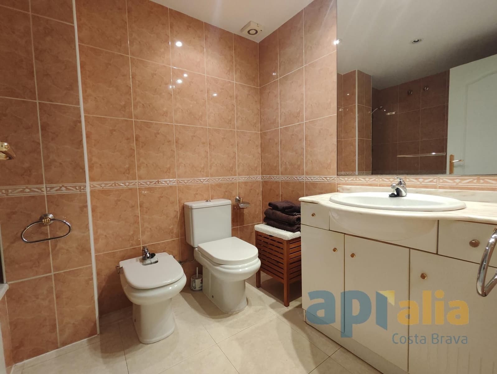 3 slaapkamer Flat te koop in Calonge i Sant Antoni met zwembad - € 410.000 (Ref: 9650275)