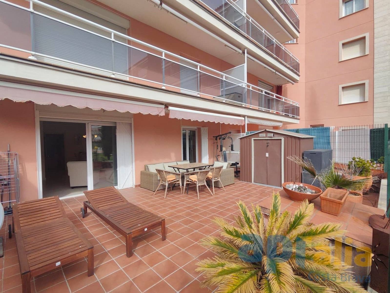 3 slaapkamer Flat te koop in Calonge i Sant Antoni met zwembad - € 410.000 (Ref: 9650275)