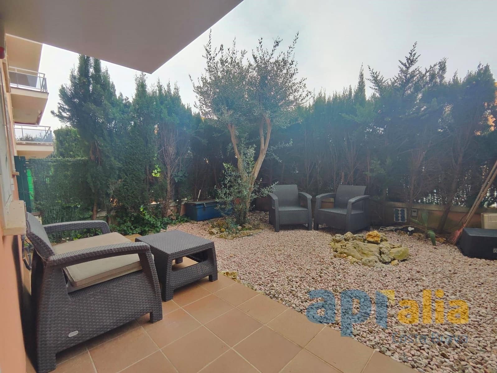 3 slaapkamer Flat te koop in Calonge i Sant Antoni met zwembad - € 410.000 (Ref: 9650275)