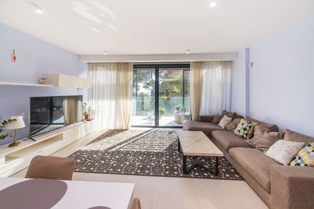 3 soverom Leilighet til salgs i Platja d'Aro, Castell-Platja d'Aro med svømmebasseng garasje - € 950 000 (Ref: 9678163)