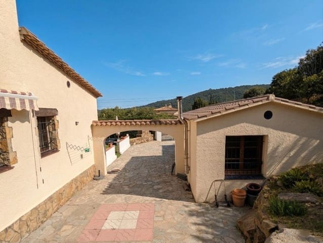 4 soverom Villa til salgs i Calonge i Sant Antoni med svømmebasseng garasje - € 695 000 (Ref: 9679203)