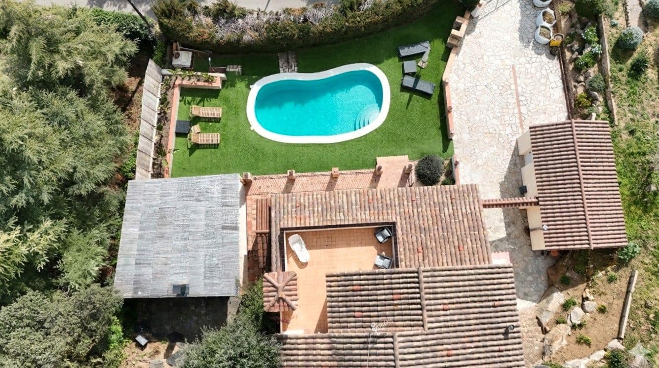 4 soverom Villa til salgs i Calonge i Sant Antoni med svømmebasseng garasje - € 695 000 (Ref: 9679203)