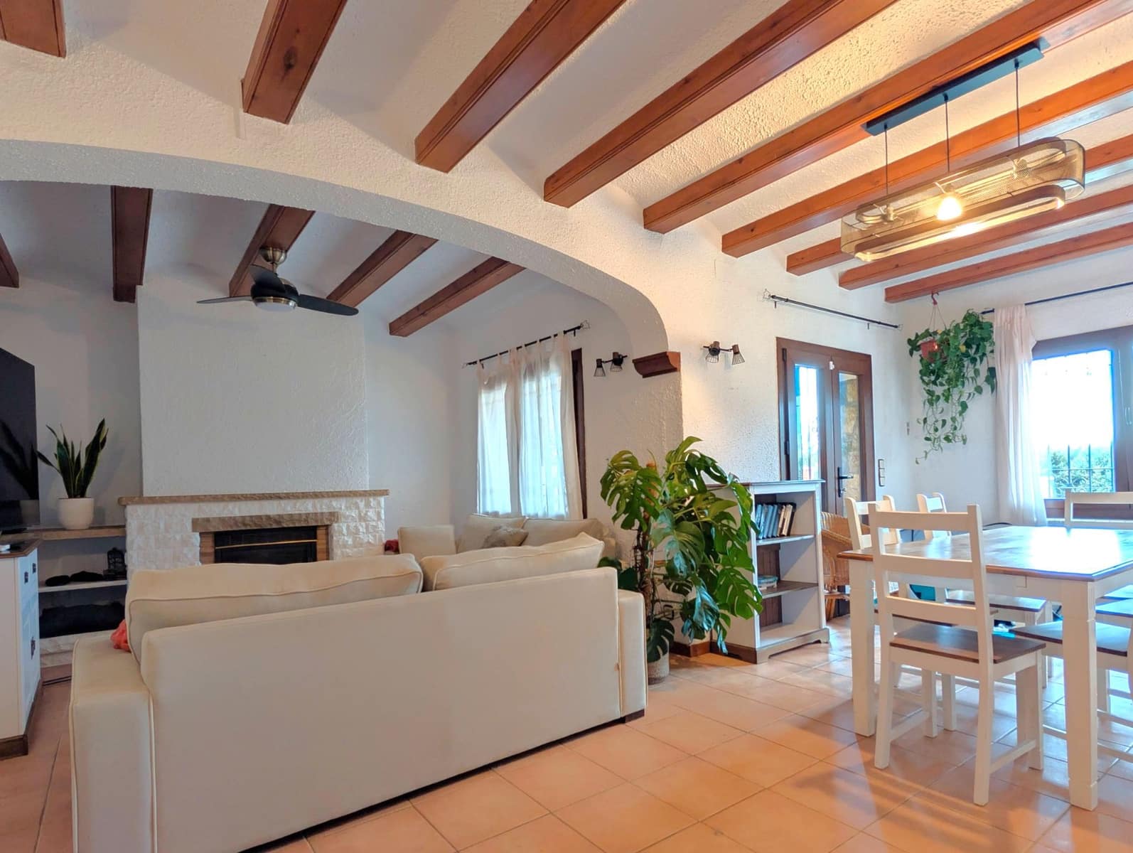 4 soverom Villa til salgs i Calonge i Sant Antoni med svømmebasseng garasje - € 695 000 (Ref: 9679203)