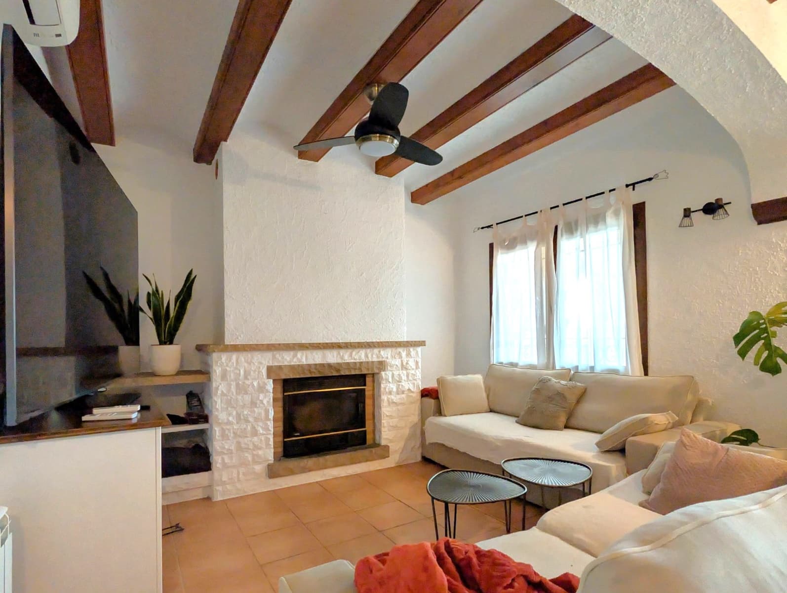 4 soverom Villa til salgs i Calonge i Sant Antoni med svømmebasseng garasje - € 695 000 (Ref: 9679203)