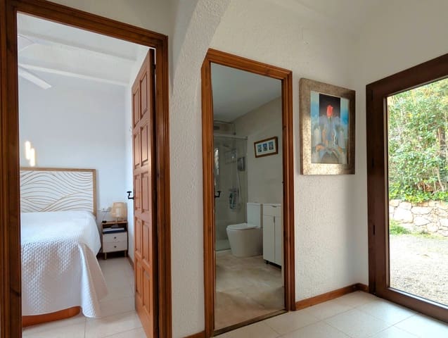 4 soverom Villa til salgs i Calonge i Sant Antoni med svømmebasseng garasje - € 695 000 (Ref: 9679203)