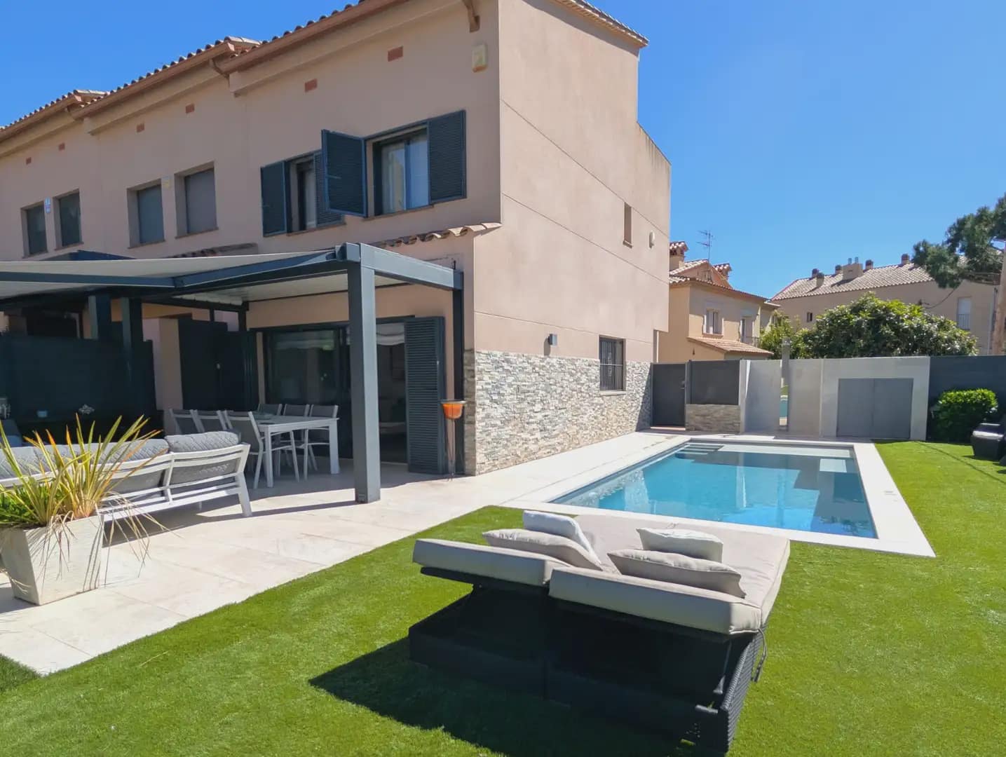 4 bedroom Villa for sale in Platja d'Aro with pool garage - € 880,000 (Ref: 9691410)