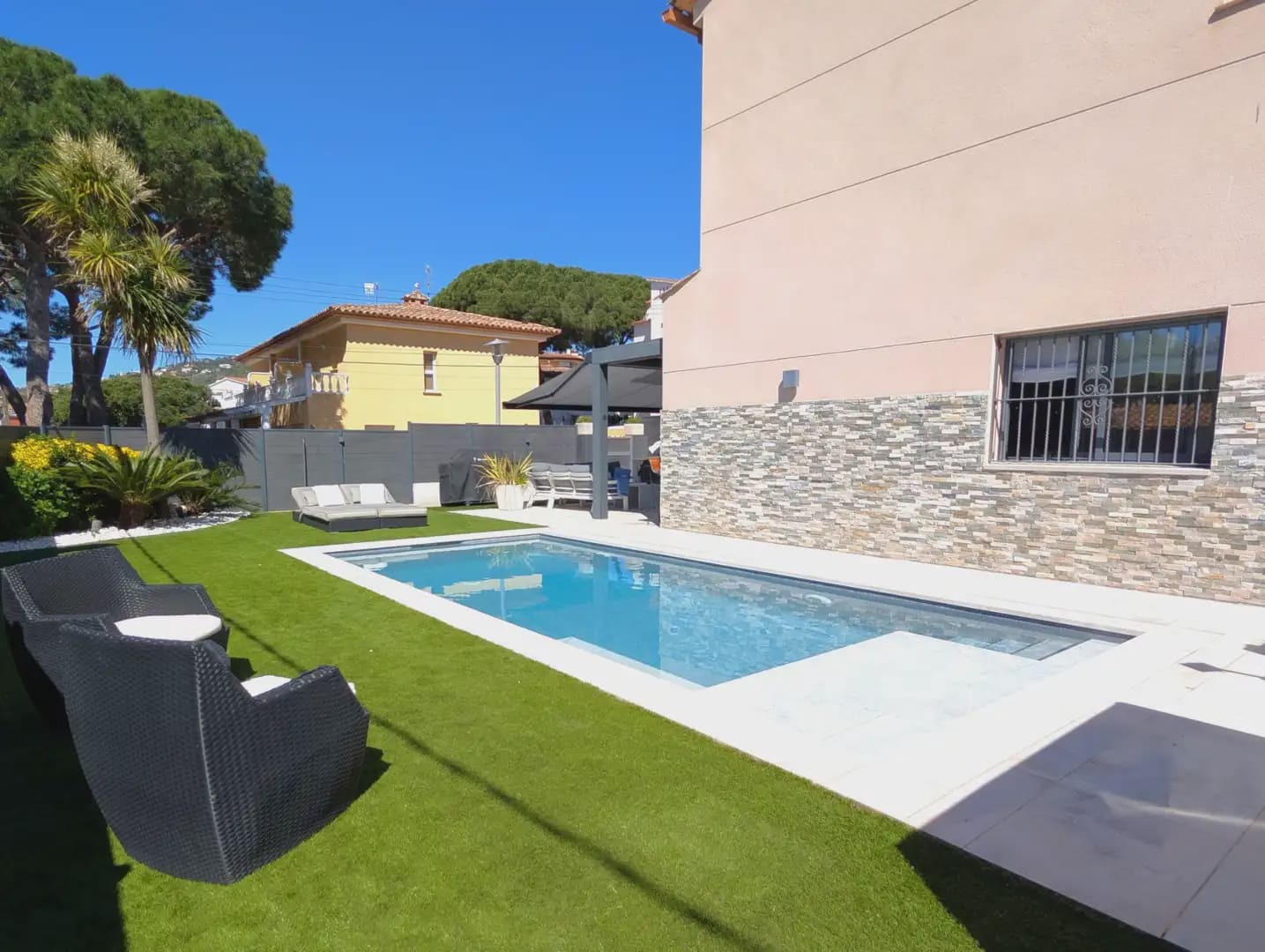 4 bedroom Villa for sale in Platja d'Aro with pool garage - € 880,000 (Ref: 9691410)