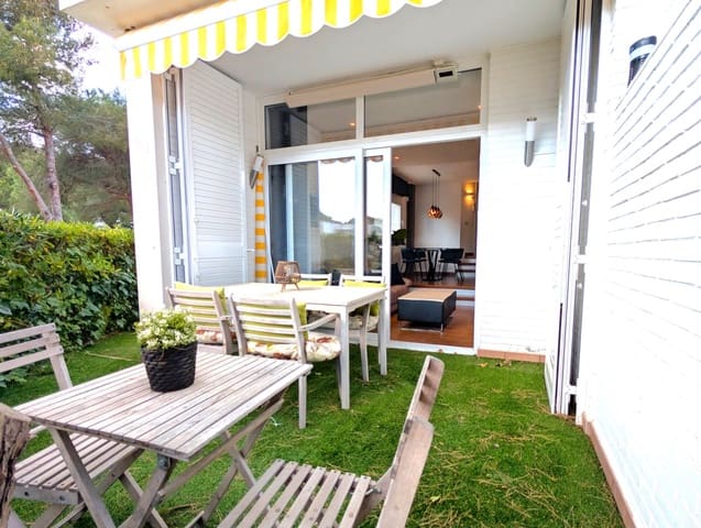 3 sypialnia Dom szeregowy na sprzedaż w Platja d'Aro, Castell-Platja d'Aro z basenem - 490 000 € (Ref: 9694413)