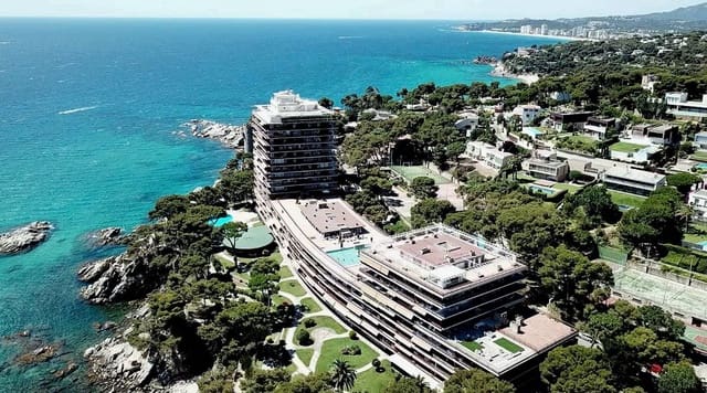 3 quarto Apartamento para venda em Calonge i Sant Antoni com piscina - 875 000 € (Ref: 9697826)