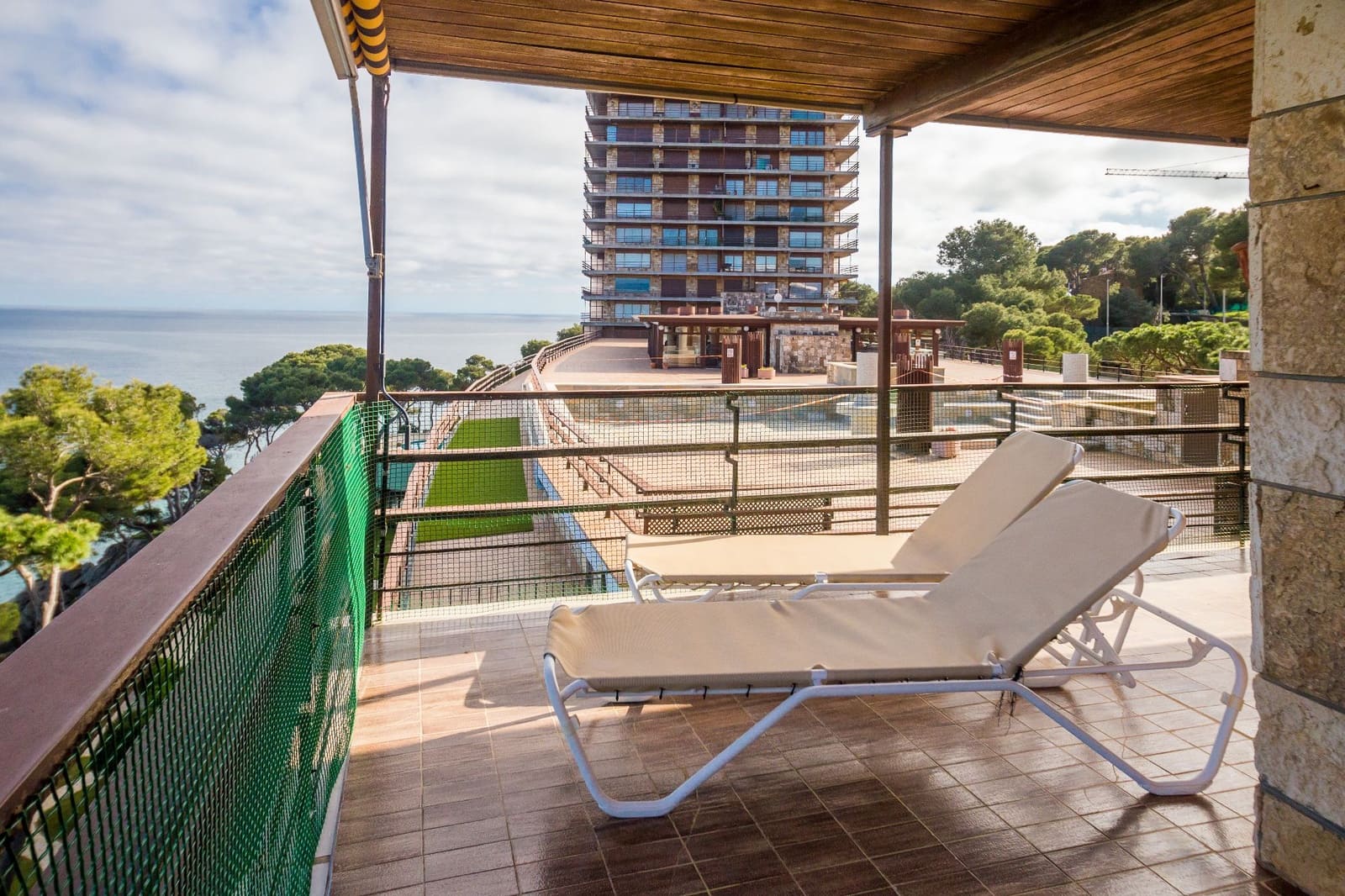 3 bedroom Flat for sale in Calonge i Sant Antoni with pool - € 875,000 (Ref: 9697826)