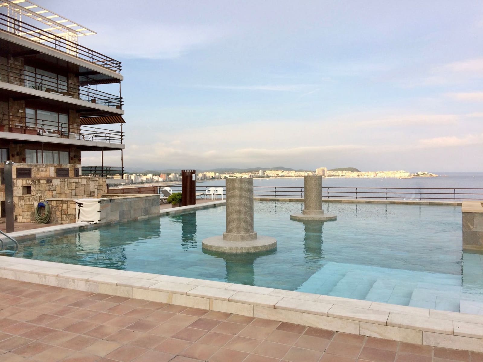 3 bedroom Flat for sale in Calonge i Sant Antoni with pool - € 875,000 (Ref: 9697826)