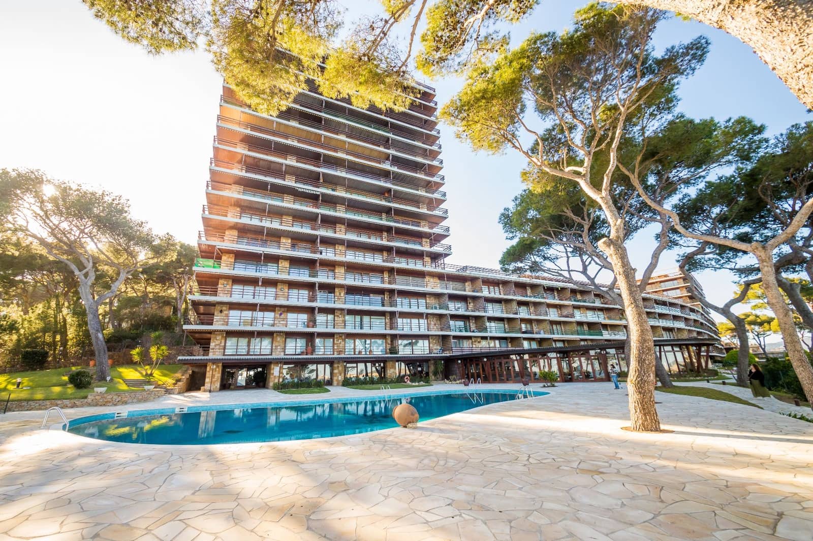 3 bedroom Flat for sale in Calonge i Sant Antoni with pool - € 875,000 (Ref: 9697826)