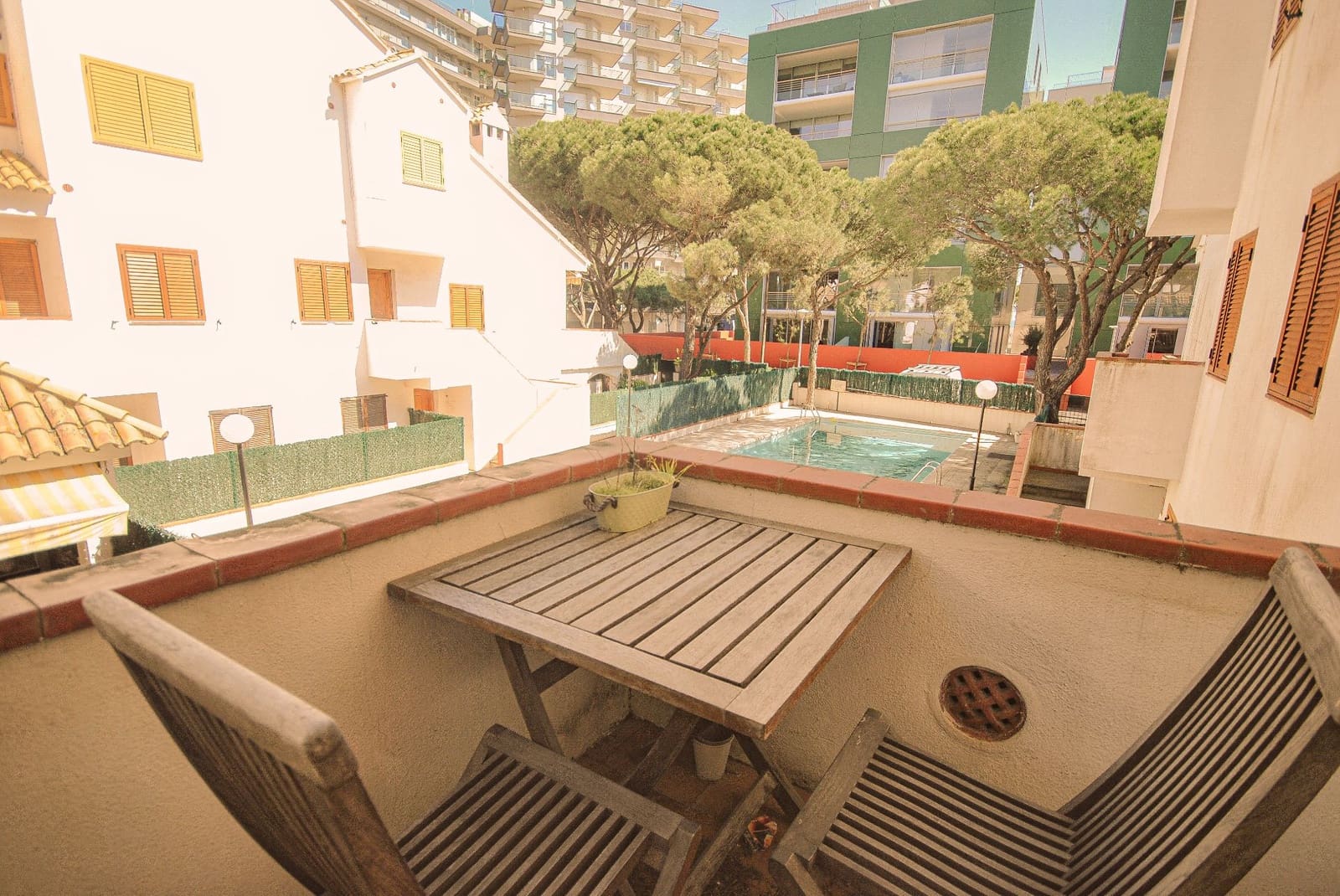 2 quarto Apartamento de Praia para venda em Platja d'Aro com piscina - 285 000 € (Ref: 9708077)