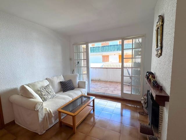 2 Zimmer Strandapartment zu verkaufen in Platja d'Aro, Castell-Platja d'Aro mit Pool - 285.000 € (Ref: 9708077)