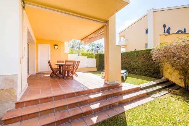 2 bedroom Apartment for sale in S'Agaro, Castell-Platja d'Aro with pool garage - € 465,000 (Ref: 9730607)