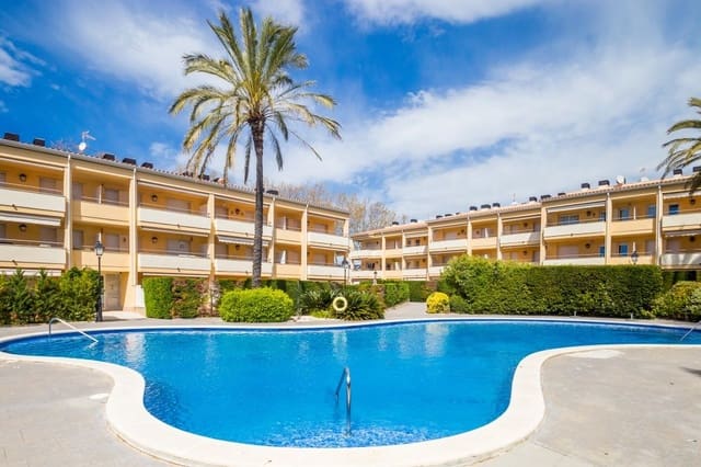 2 bedroom Apartment for sale in S'Agaro, Castell-Platja d'Aro with pool garage - € 465,000 (Ref: 9730607)