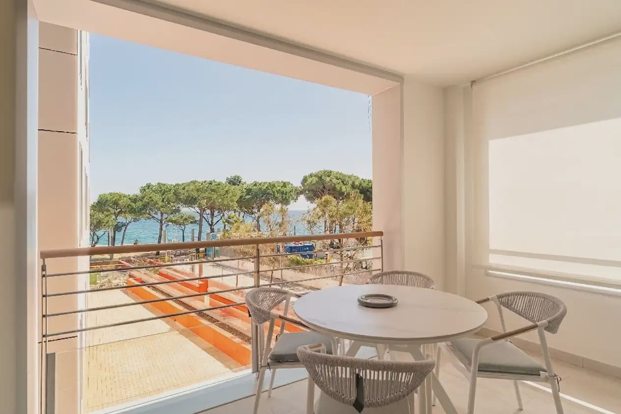 2 quarto Apartamento de Praia para venda em Platja d'Aro com piscina - 898 000 € (Ref: 9731220)