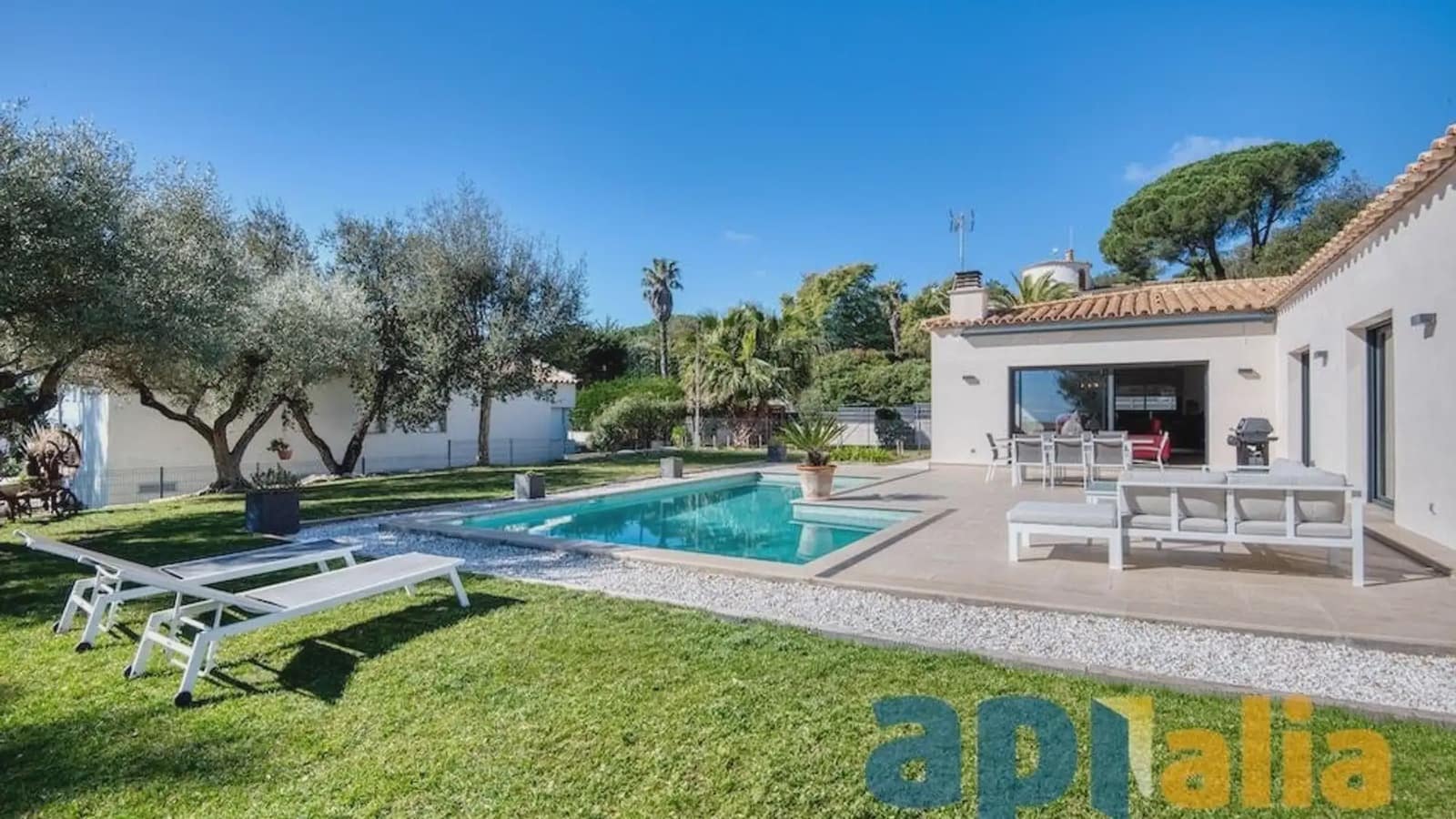 4 slaapkamer Villa te koop in Castell d'Aro met zwembad - € 790.000 (Ref: 9733587)