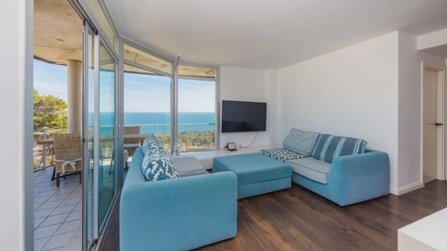 3 quarto Apartamento para venda em Calonge i Sant Antoni com piscina garagem - 530 000 € (Ref: 9733883)