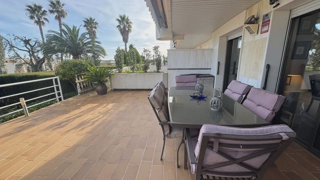 2 quarto Apartamento para venda em Platja d'Aro, Castell-Platja d'Aro com piscina - 385 000 € (Ref: 9736125)
