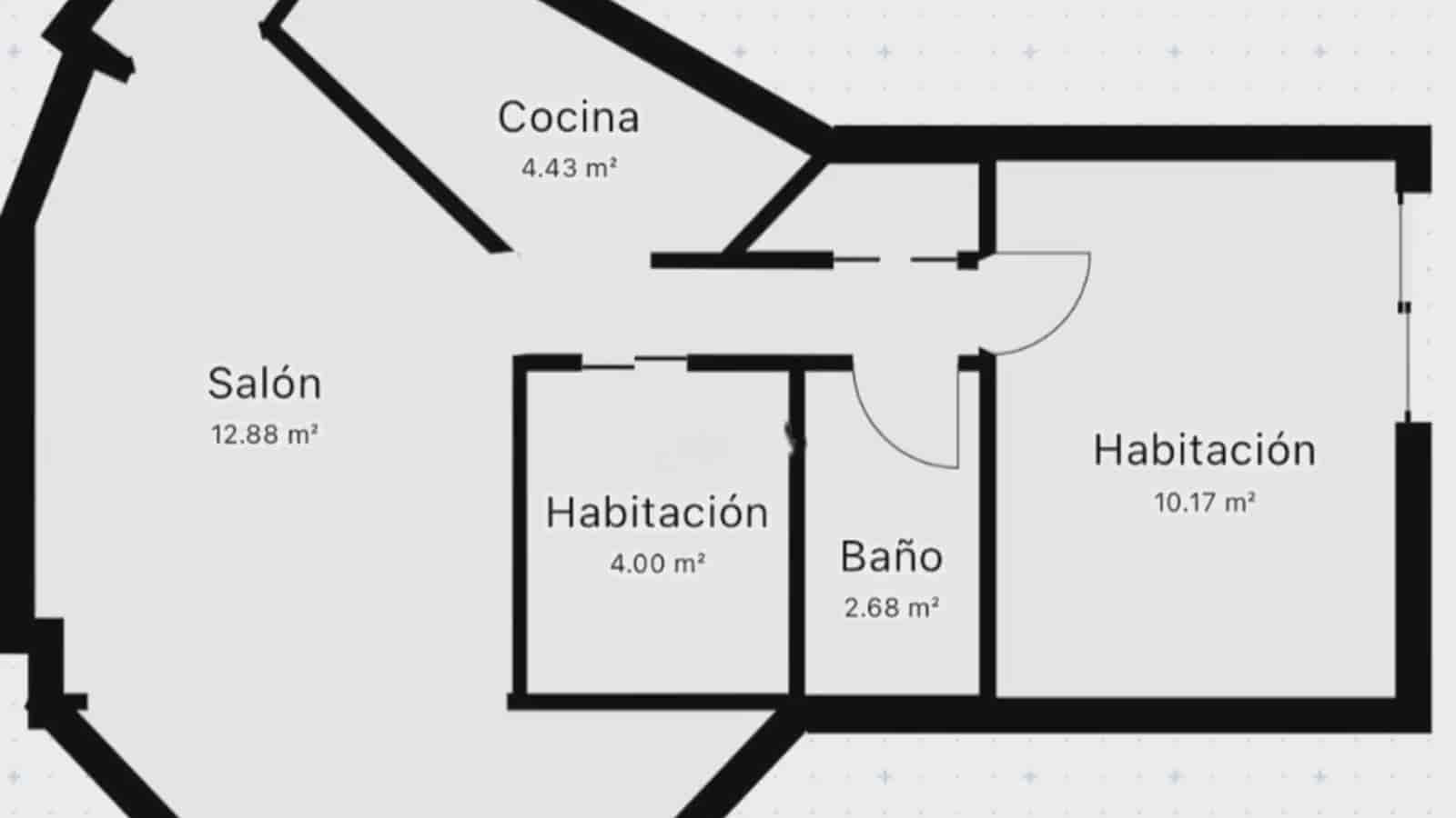 2 bedroom Penthouse for sale in Platja d'Aro - € 195,000 (Ref: 9747069)