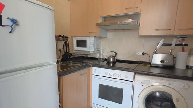 2 bedroom Penthouse for sale in Platja d'Aro, Castell-Platja d'Aro - € 195,000 (Ref: 9747069)