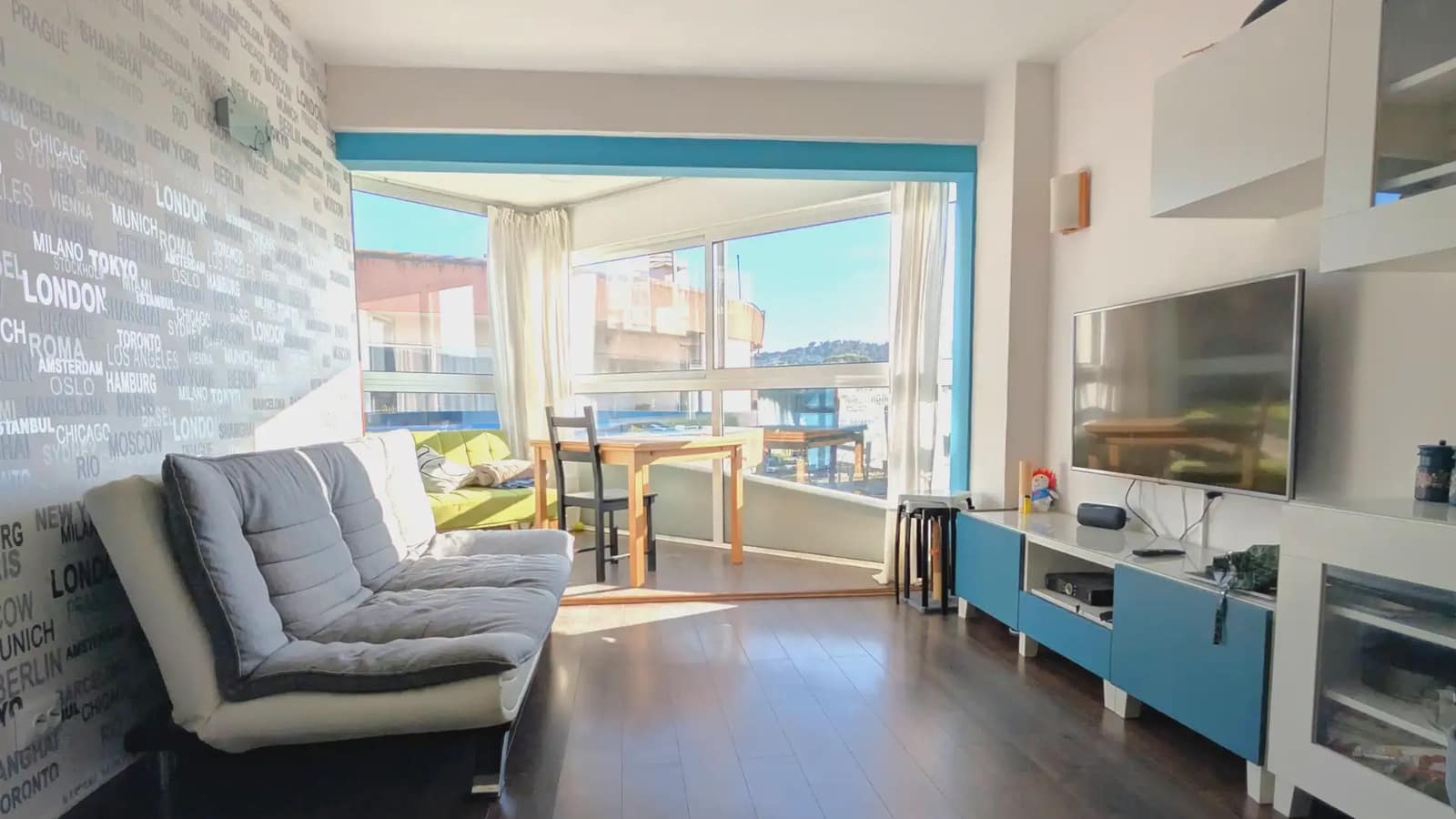 2 bedroom Penthouse for sale in Platja d'Aro - € 195,000 (Ref: 9747069)