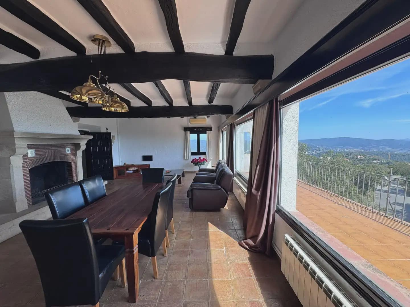 6 makuuhuone Huvila myytävänä paikassa Castell d'Aro mukana 
autotalli - 585 000 € (Ref: 9758135)