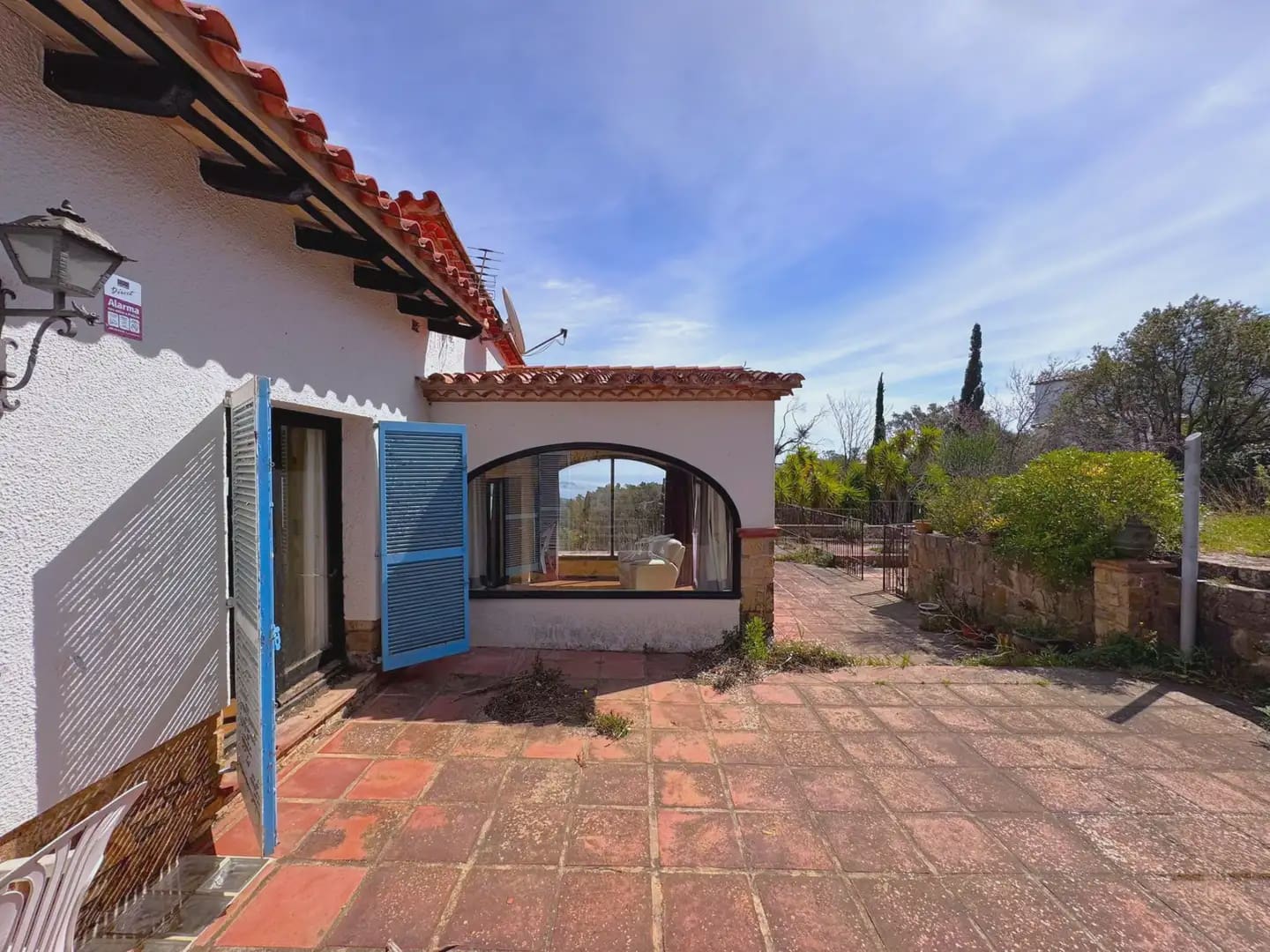 6 makuuhuone Huvila myytävänä paikassa Castell d'Aro mukana 
autotalli - 585 000 € (Ref: 9758135)