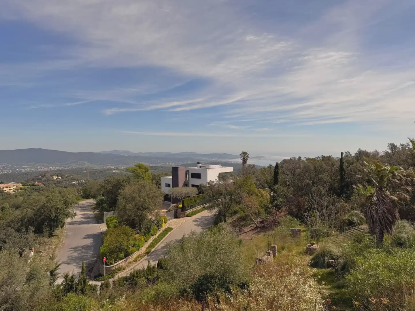 6 makuuhuone Huvila myytävänä paikassa Castell d'Aro mukana 
autotalli - 585 000 € (Ref: 9758135)