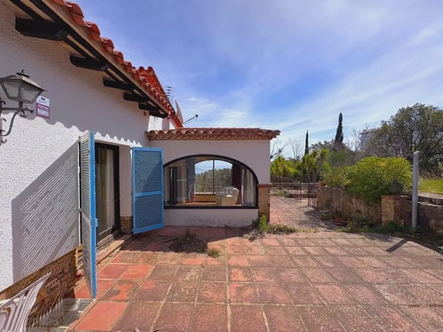 6 makuuhuone Huvila myytävänä paikassa Castell d'Aro, Castell-Platja d'Aro mukana 
autotalli - 585 000 € (Ref: 9758135)