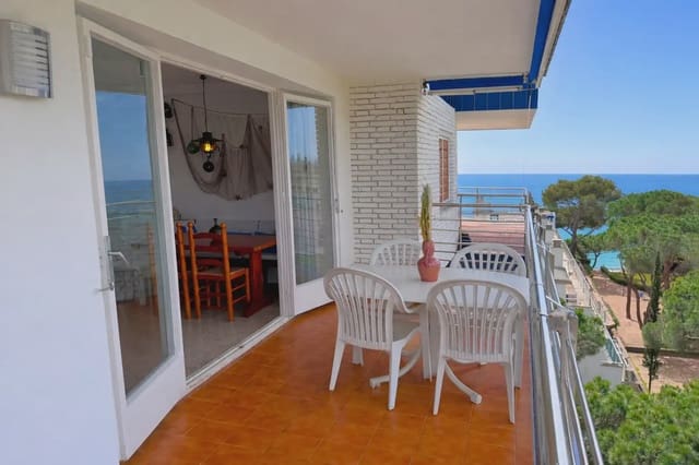 2 makuuhuone Asunto myytävänä paikassa Platja d'Aro, Castell-Platja d'Aro - 350 000 € (Ref: 9763264)