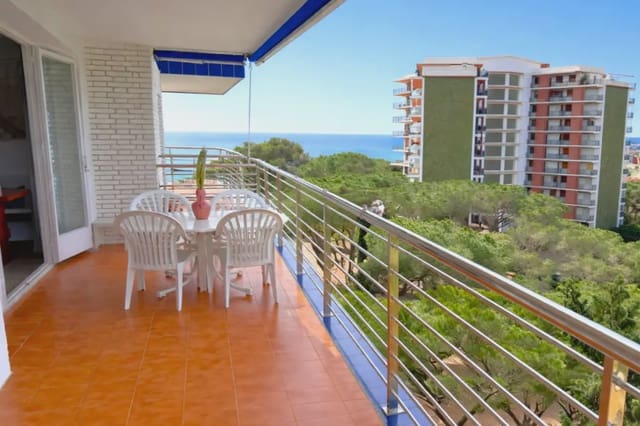 2 makuuhuone Asunto myytävänä paikassa Platja d'Aro, Castell-Platja d'Aro - 350 000 € (Ref: 9763264)